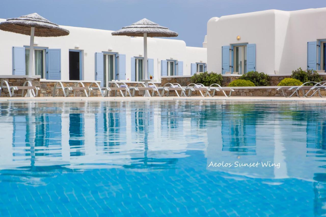 Aeolos Hotel Mykonos Town