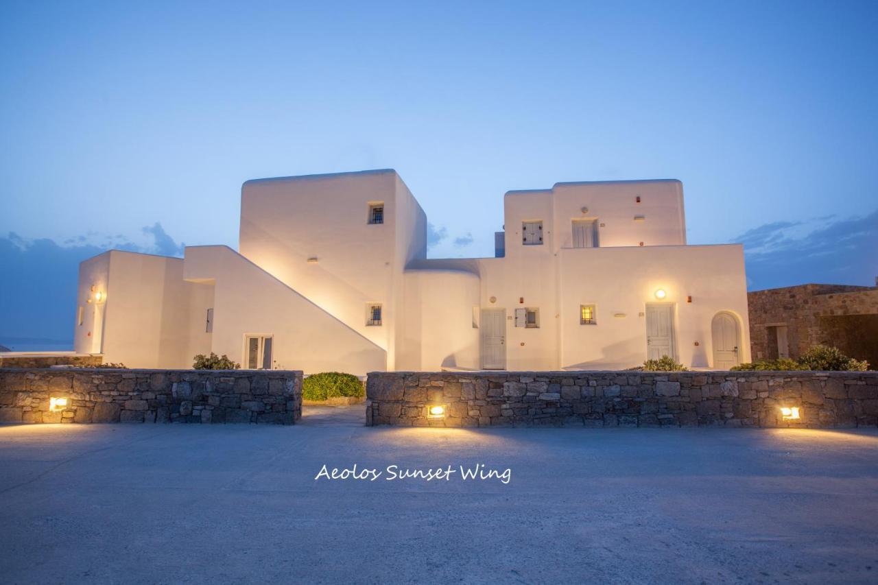 Aeolos Mykonos Town
