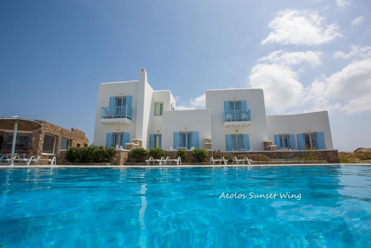 Hotel Aeolos 4*