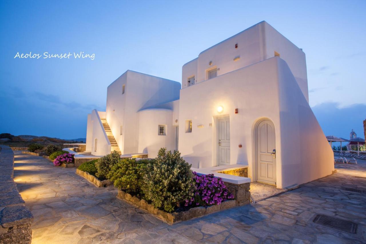 Aeolos 4* Mykonos Town