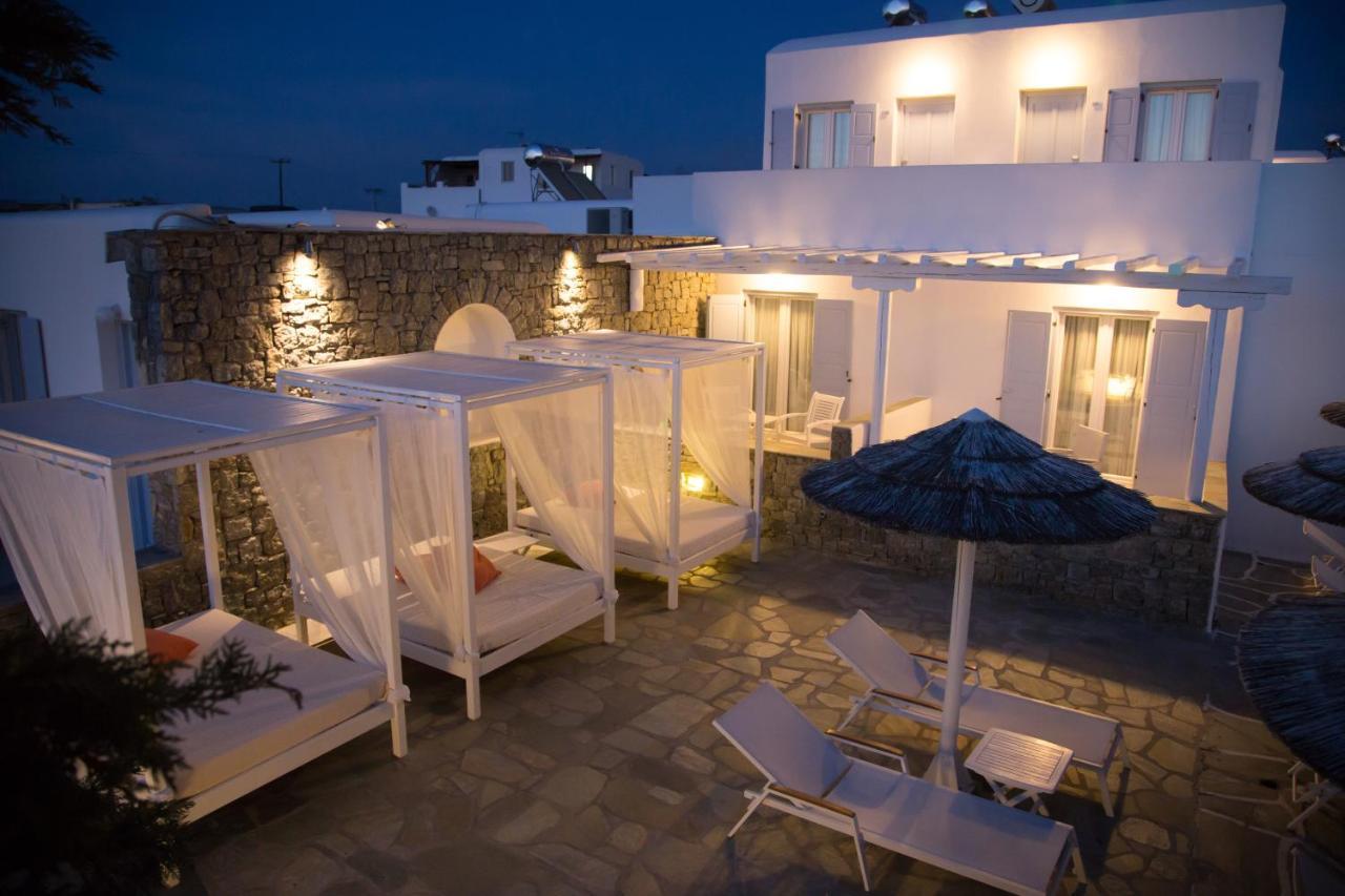 Hotel Aeolos 4*