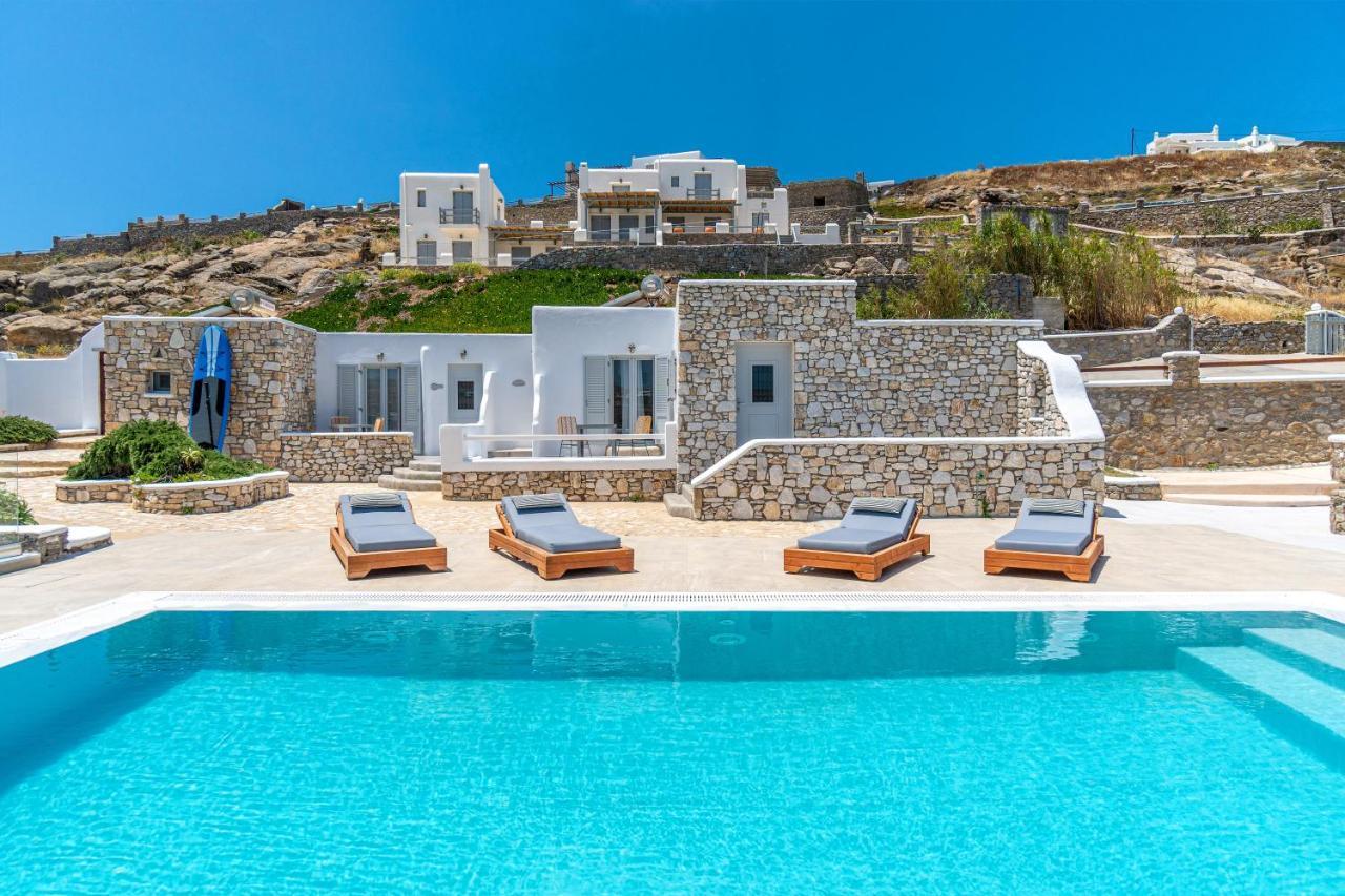 Corfos Blue Mykonos Apartamento Ornos (Mykonos)