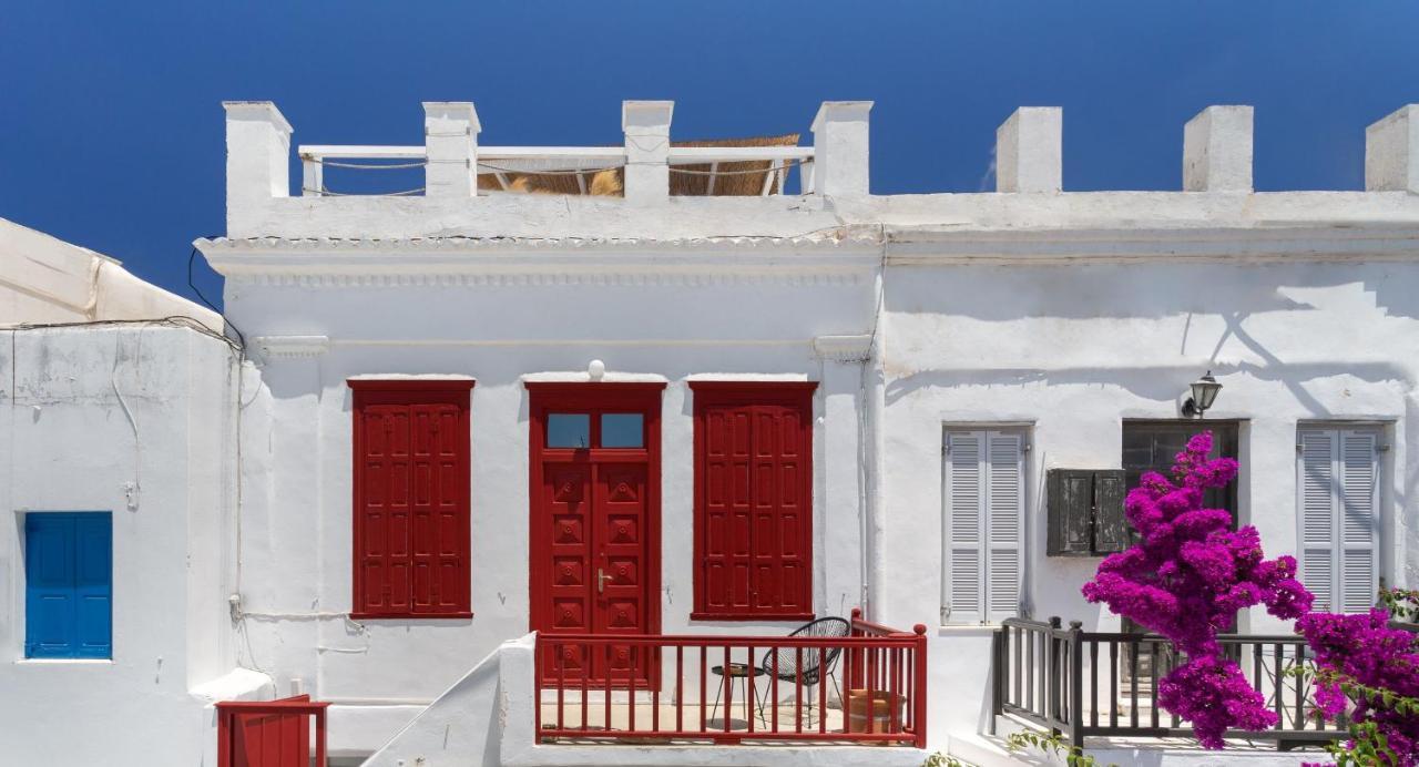 Apartamento Cosmo Luxe Mykonos Town