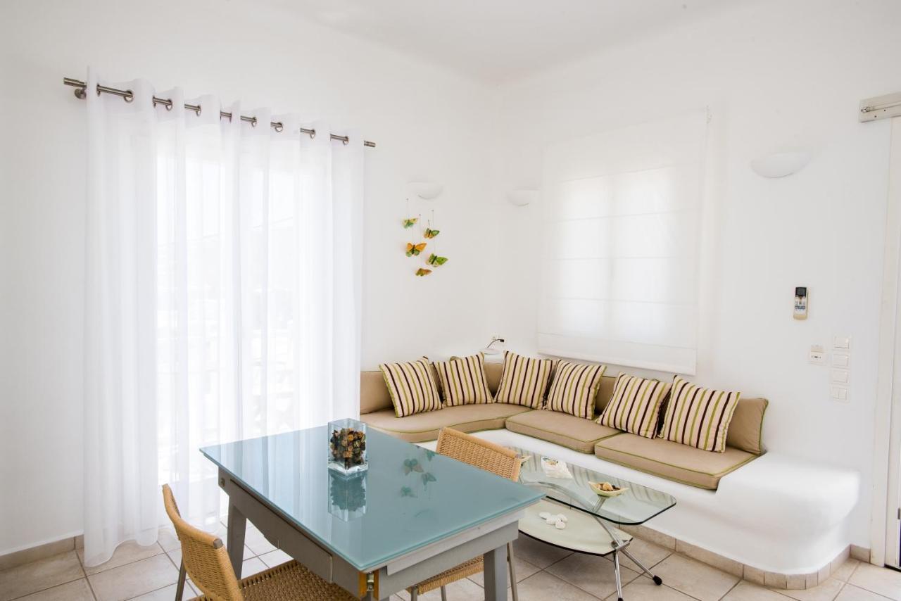 Apartamento Nireas *