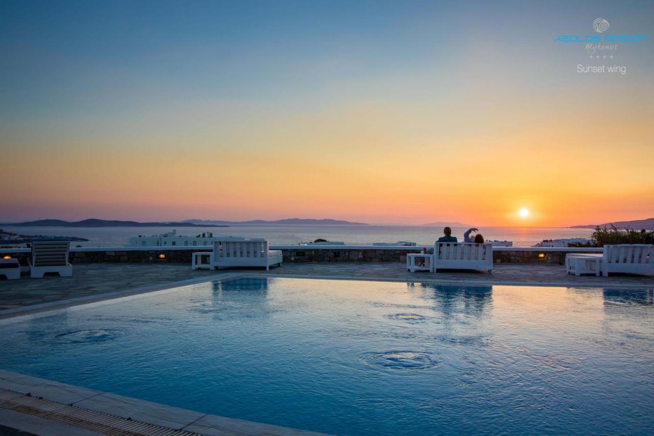 Aeolos Mykonos Town