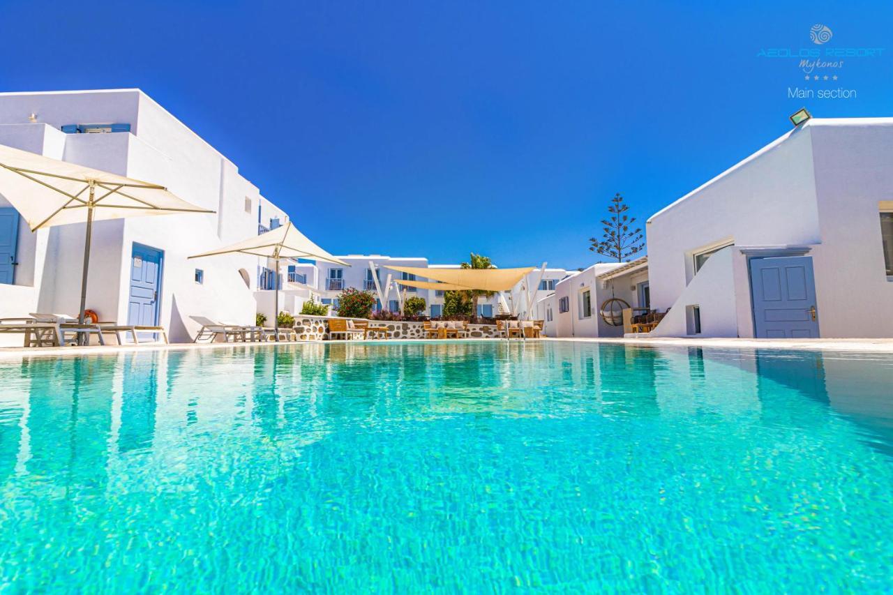 Aeolos Hotel 4*