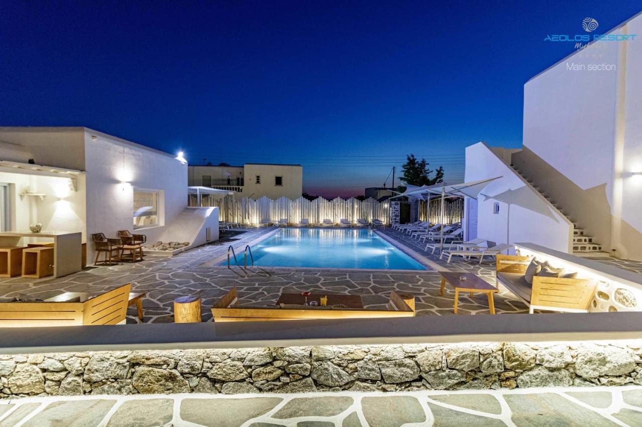 Hotel Aeolos