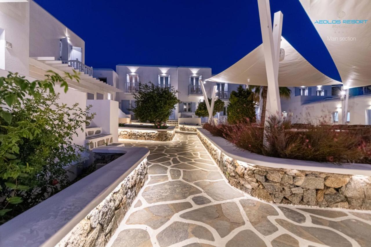 Aeolos Hotel 4*