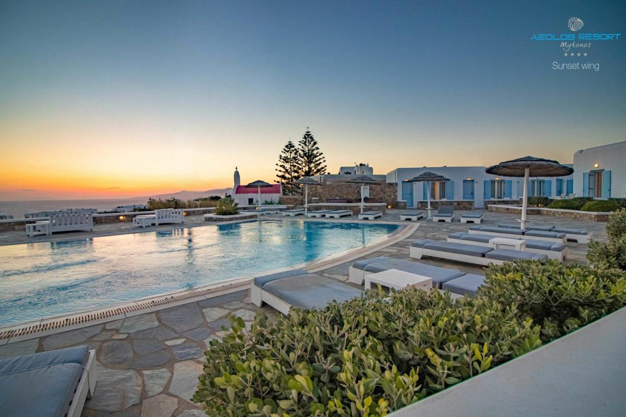 Hotel Aeolos