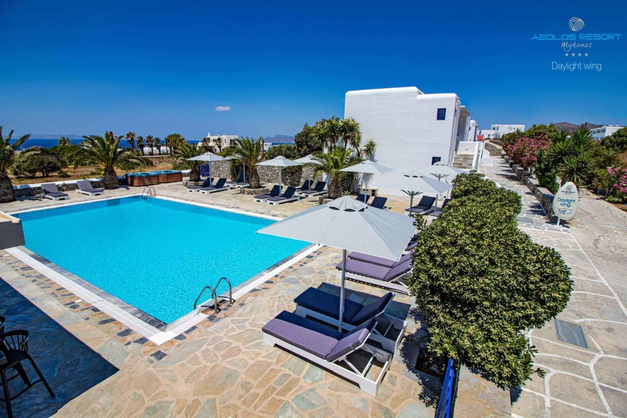 Aeolos 4*