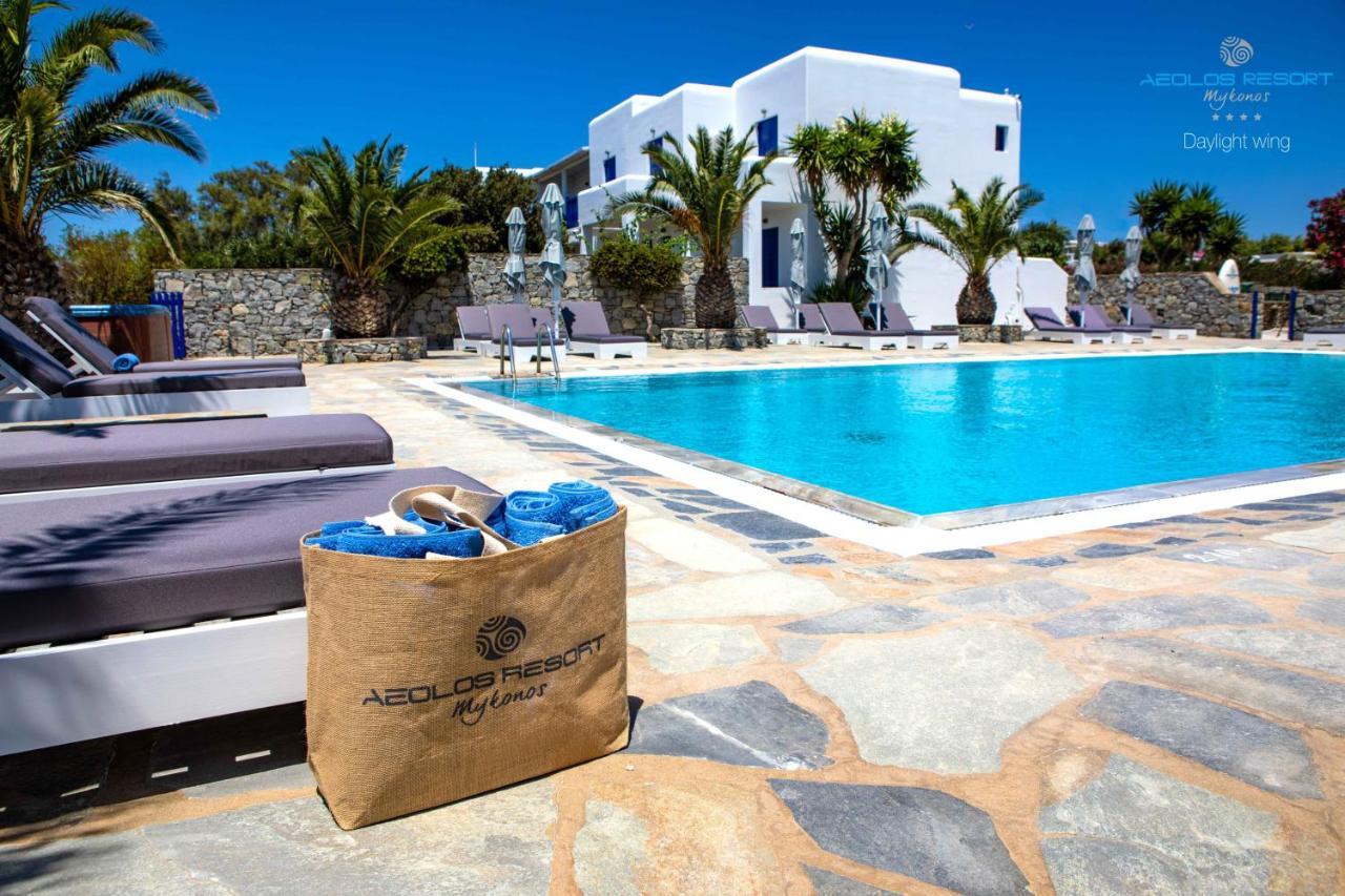 Aeolos Mykonos Town