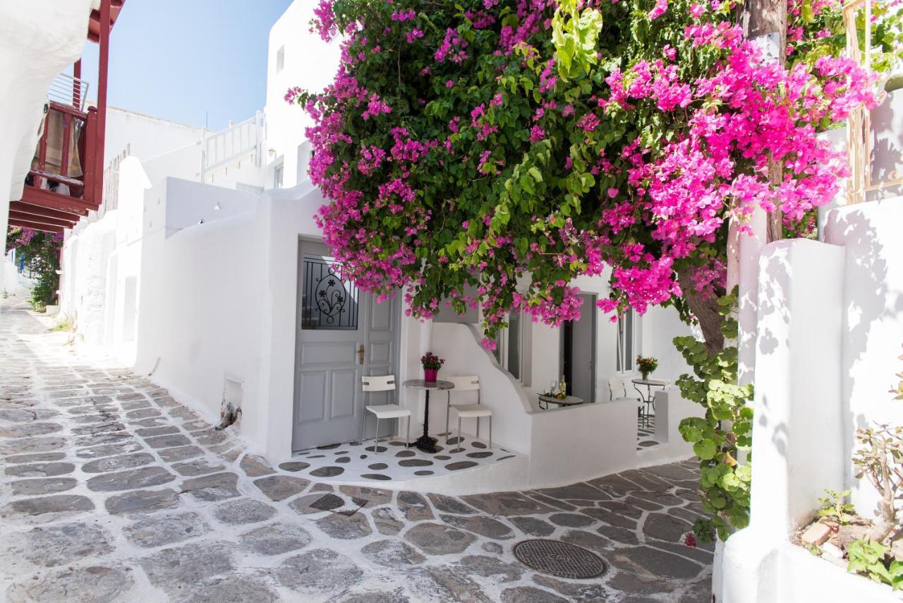 Lirous Apartment Mykonos Town