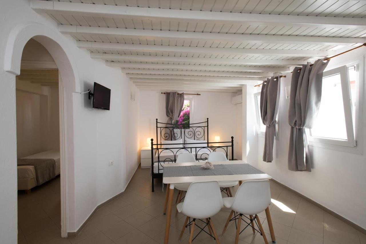 Apartamento Lirous Mykonos Town