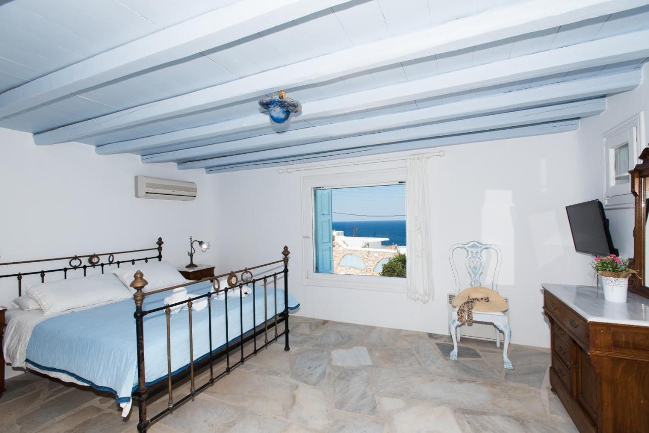 Villa Boufla *