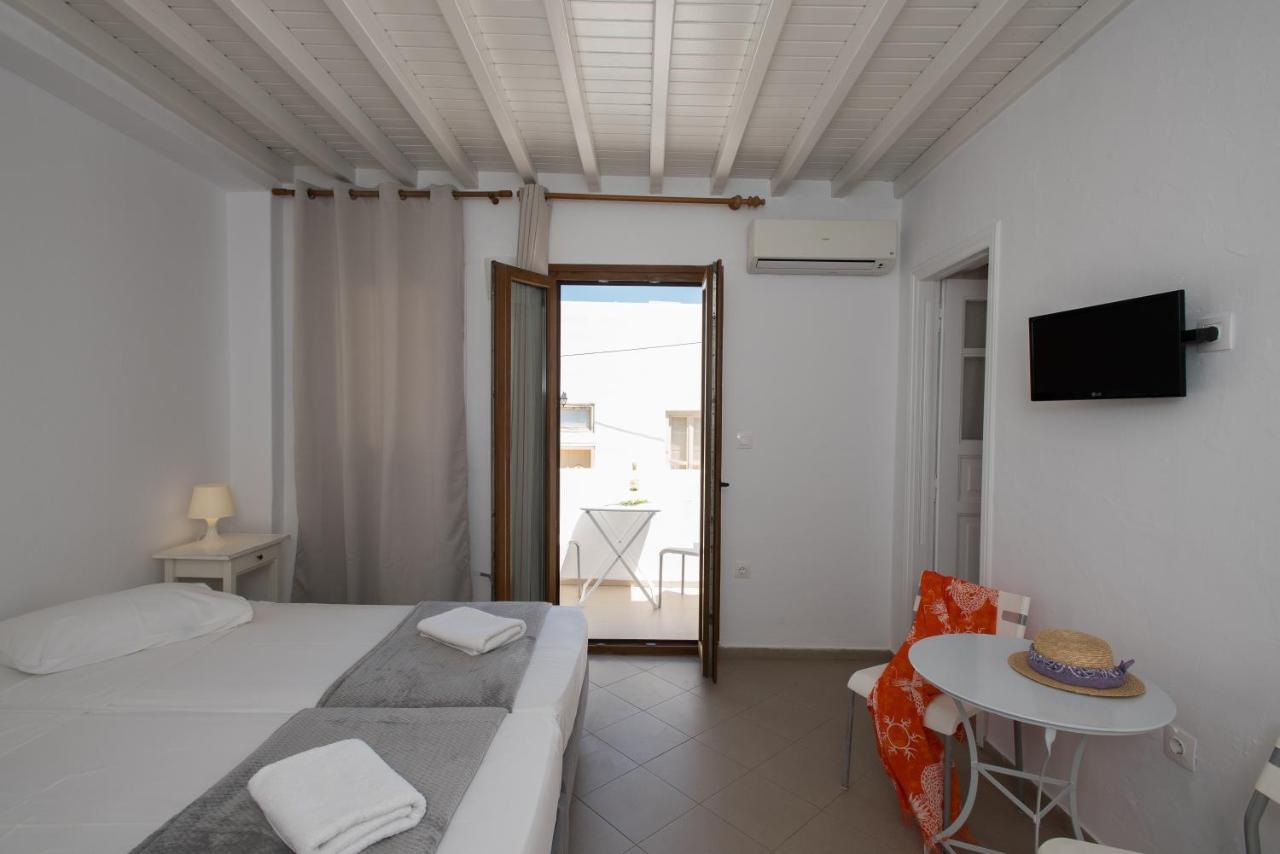 Lirous Apartamento Mykonos Town