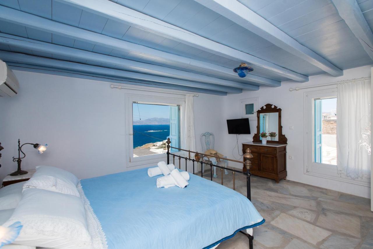 Villa Boufla Agios Ioannis Diakoftis