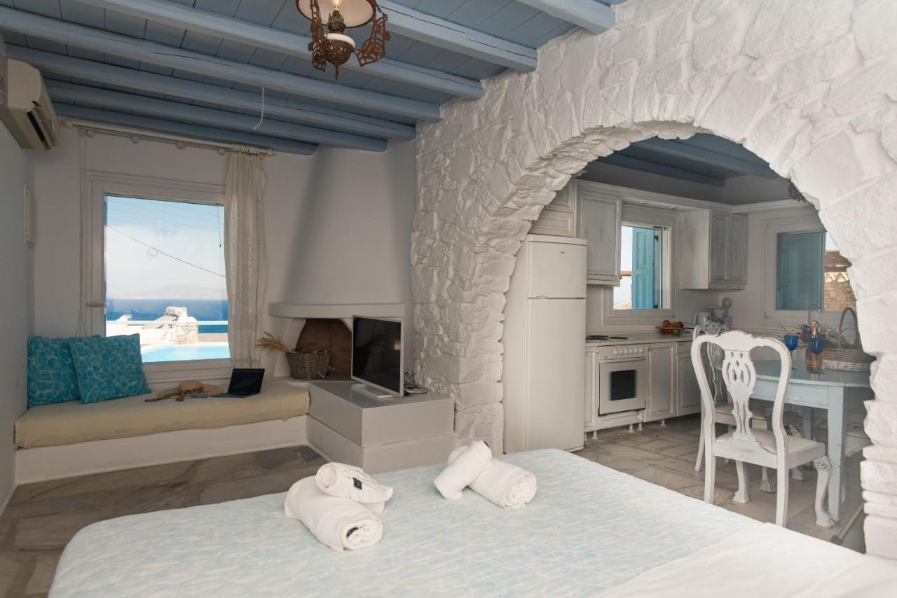 Boufla Villa Agios Ioannis Diakoftis