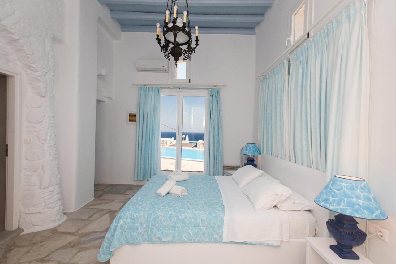 Villa Boufla Agios Ioannis Diakoftis
