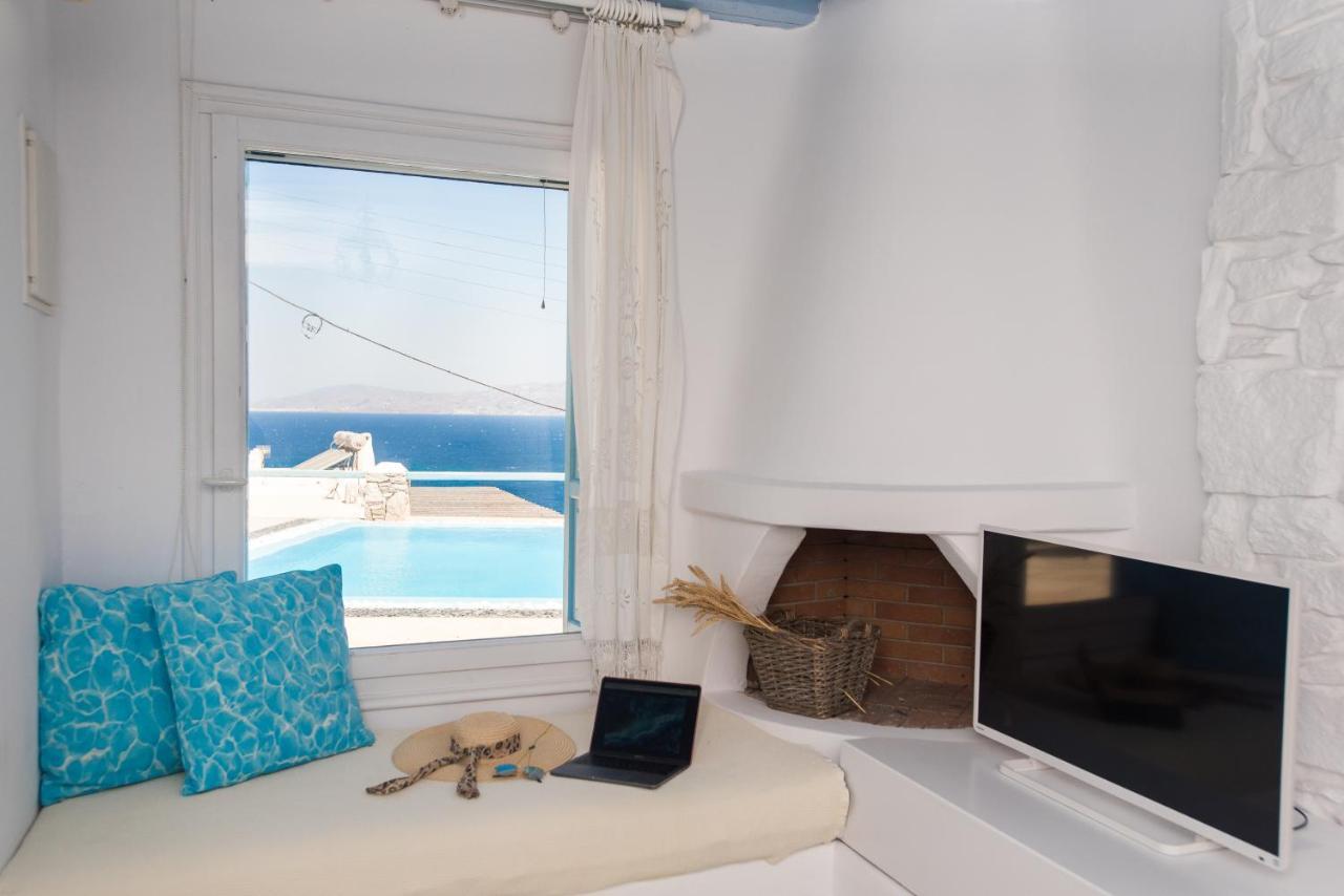 Villa Boufla Agios Ioannis Diakoftis