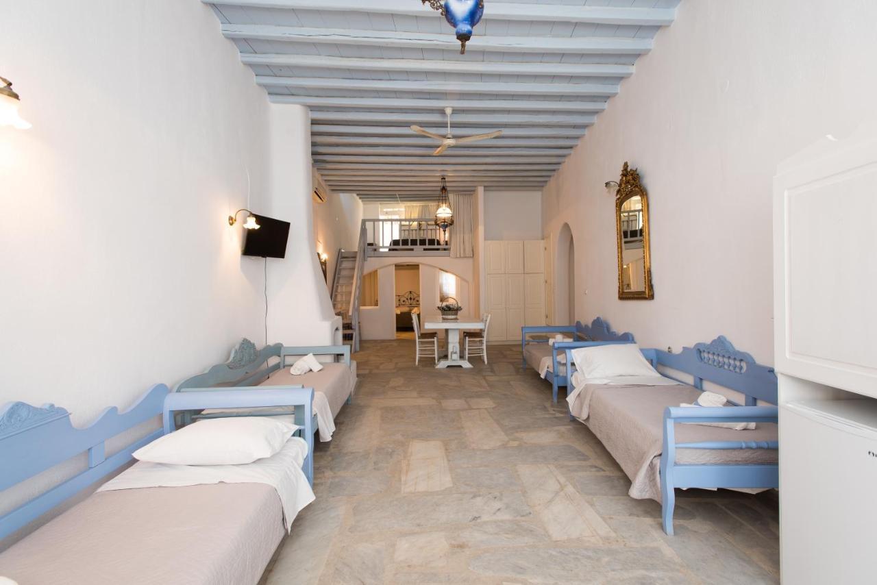 Boufla Villa Agios Ioannis Diakoftis
