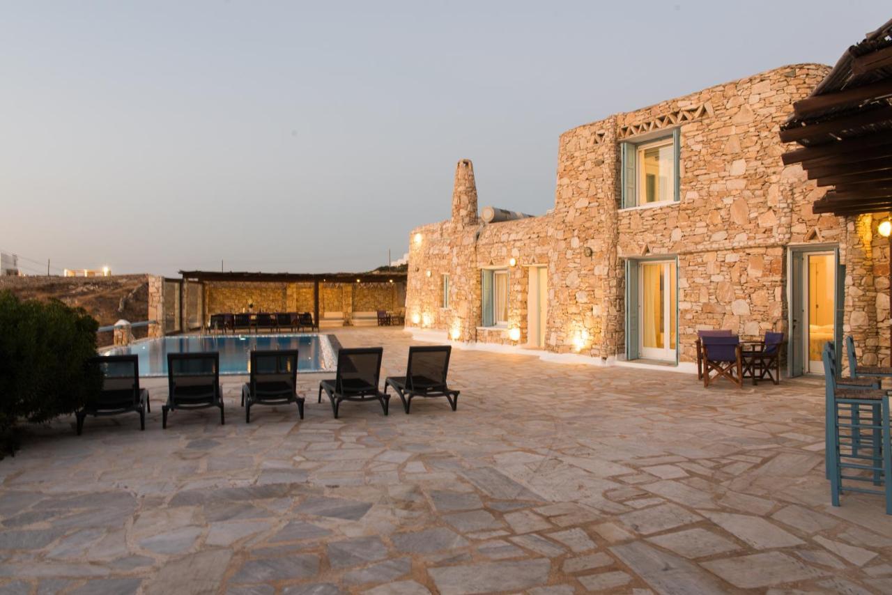 Villa Boufla Agios Ioannis Diakoftis