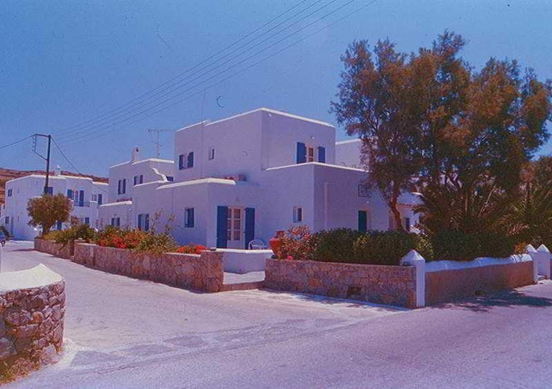 Anemos Aparthotel Ornos (Mykonos)