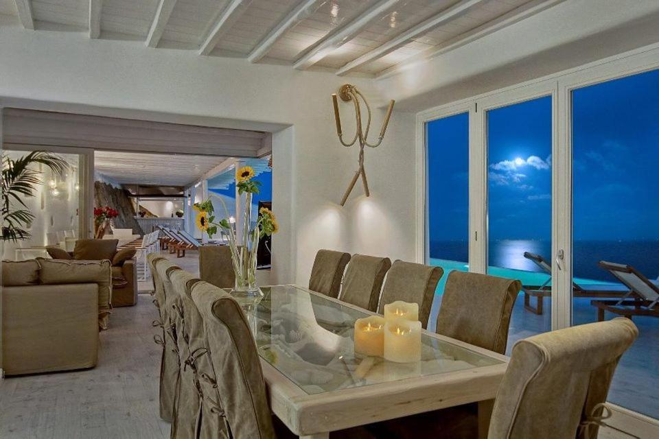 Villa Luxury Mykonos Mykonos Luxurious Private Pool Kastro *