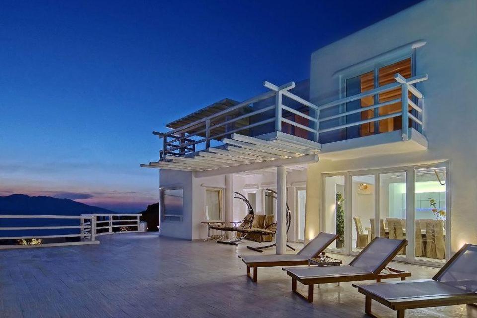 Luxury Mykonos Mykonos Luxurious Private Pool Kastro * Mykonos Town