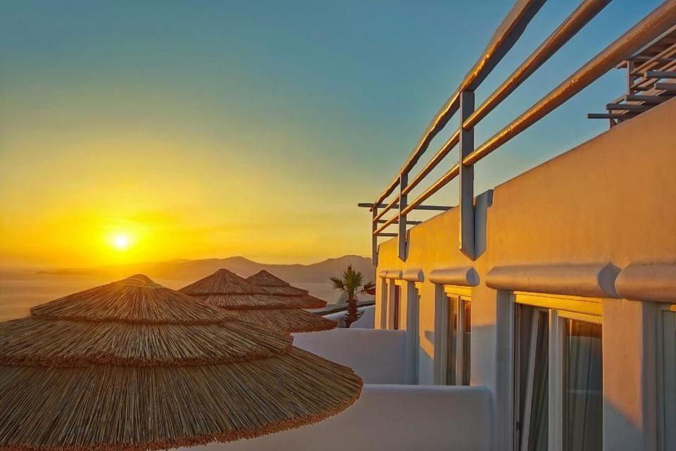 Luxury Mykonos Mykonos Luxurious Private Pool Kastro