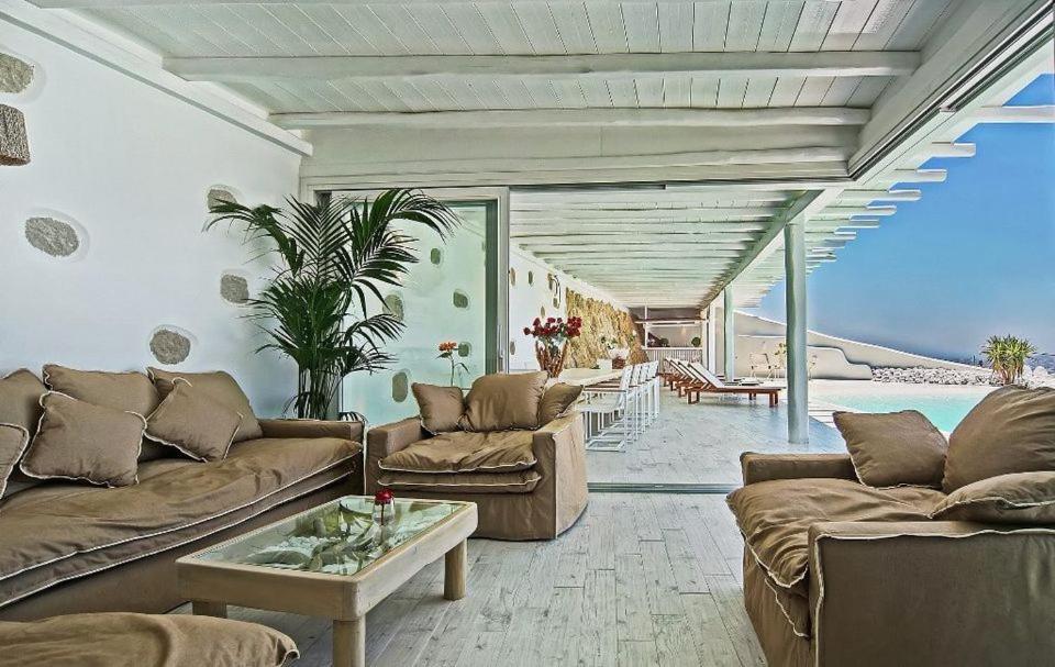 Luxury Mykonos Mykonos Luxurious Private Pool Kastro *