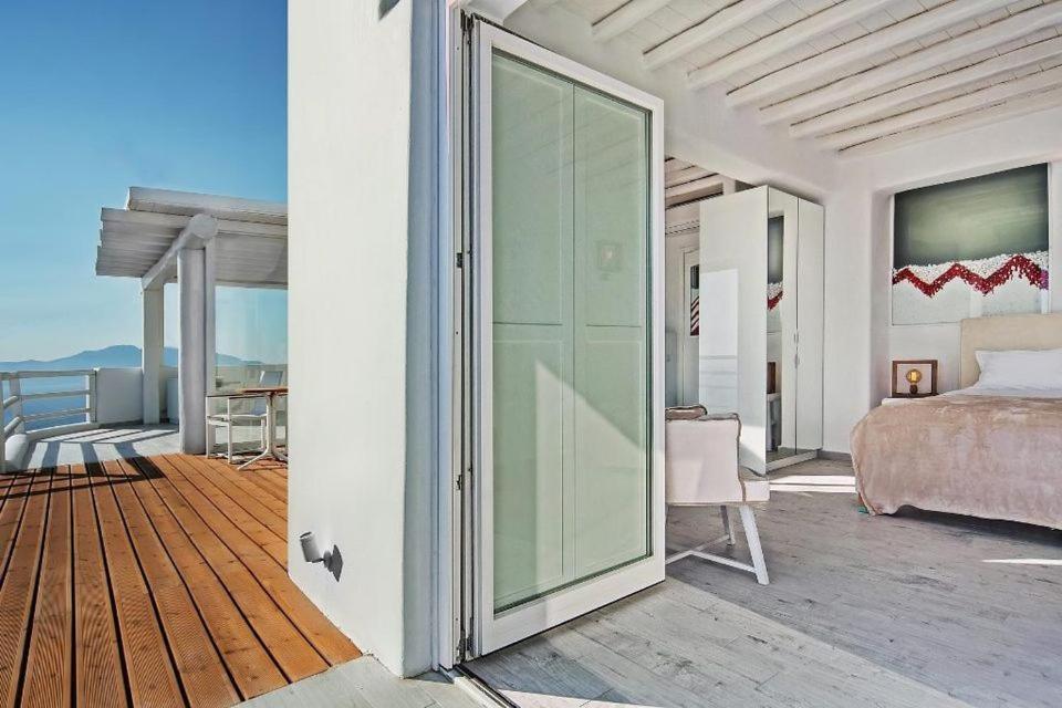 Luxury Mykonos Mykonos Luxurious Private Pool Kastro Villa *