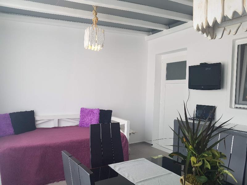 Apartment Karma Ftelia (Mykonos)