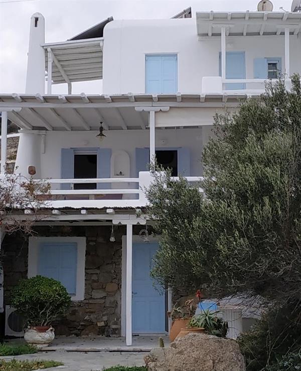 Mykonos Eterna * Psarrou
