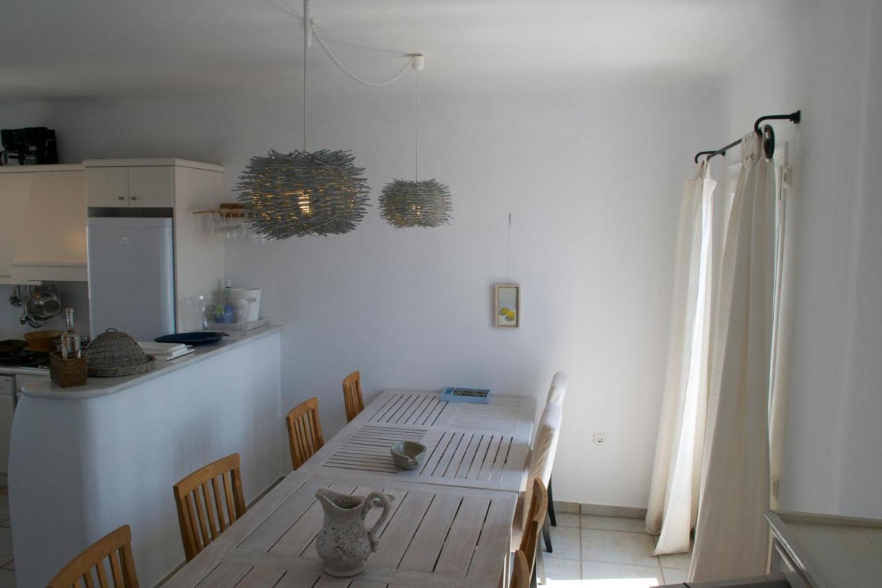 Nafsika 4bedroom Sea View House Pousada *