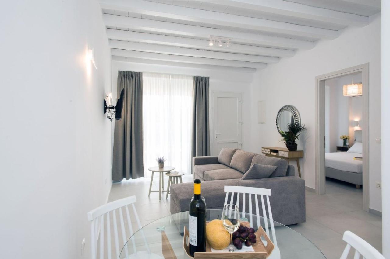Desire Mykonos Apartment *