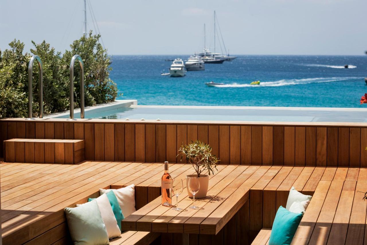Hotel Mykonos Dove Beachfront Platys Gialos (Mykonos)
