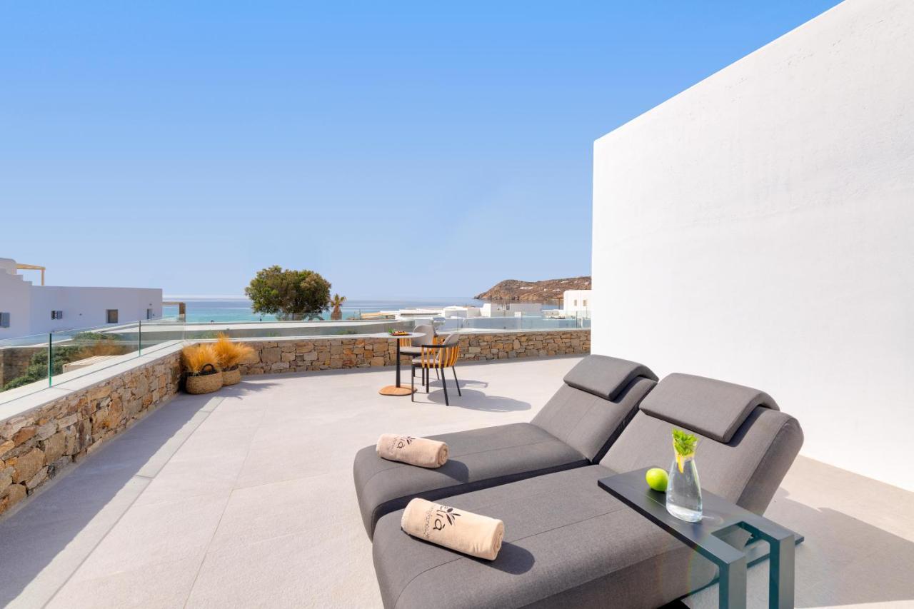 Hotel Elia Mykonos 5*