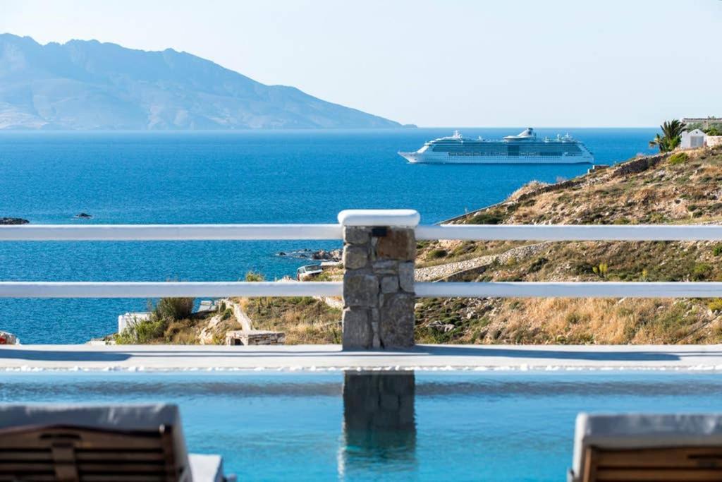 Orion Mykonos - Blue Views Mykonos Villa *