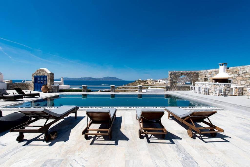 Orion Mykonos - Blue Views Mykonos