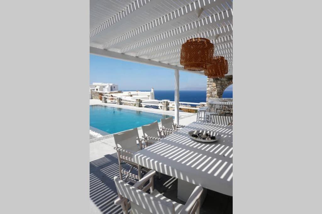 Orion Mykonos - Blue Views Mykonos * Mykonos Town