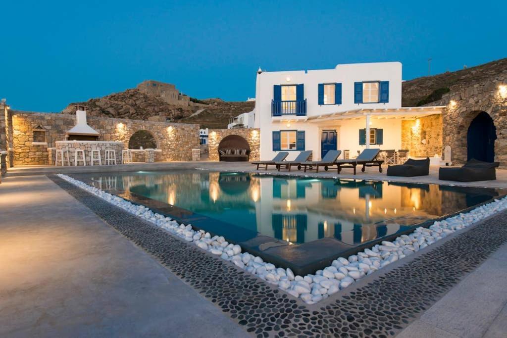 Orion Mykonos - Blue Views Mykonos *