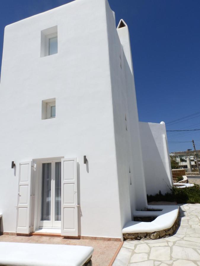 Vakantiehuis Mykonos Redocher Ornos (Mykonos)