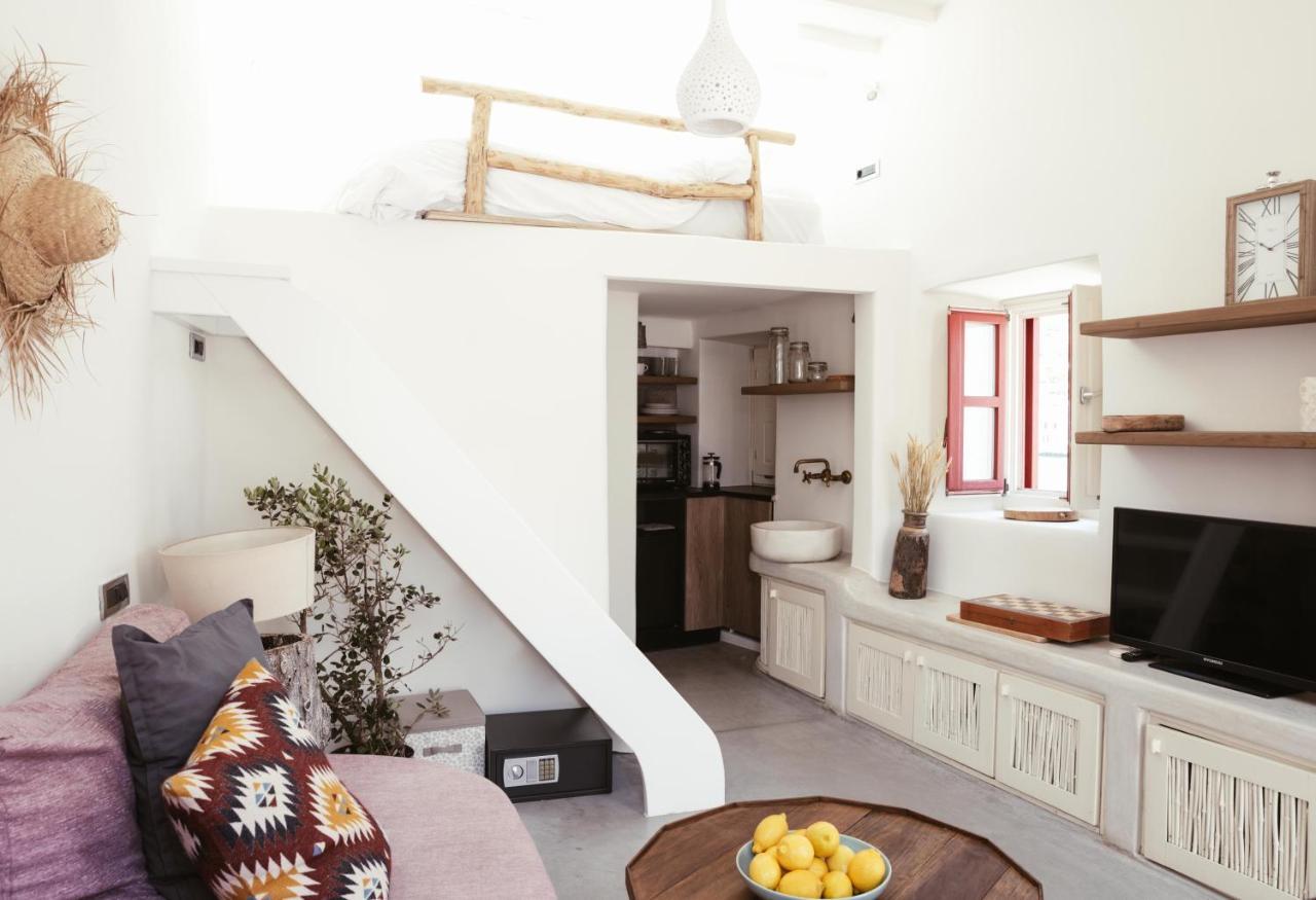 Mooi Skylight Appartement *