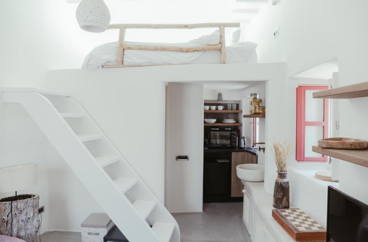 Appartement Mooi Skylight Mykonos Town