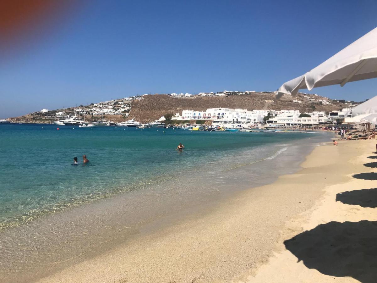 Klaras House Platys Gialos (Mykonos)