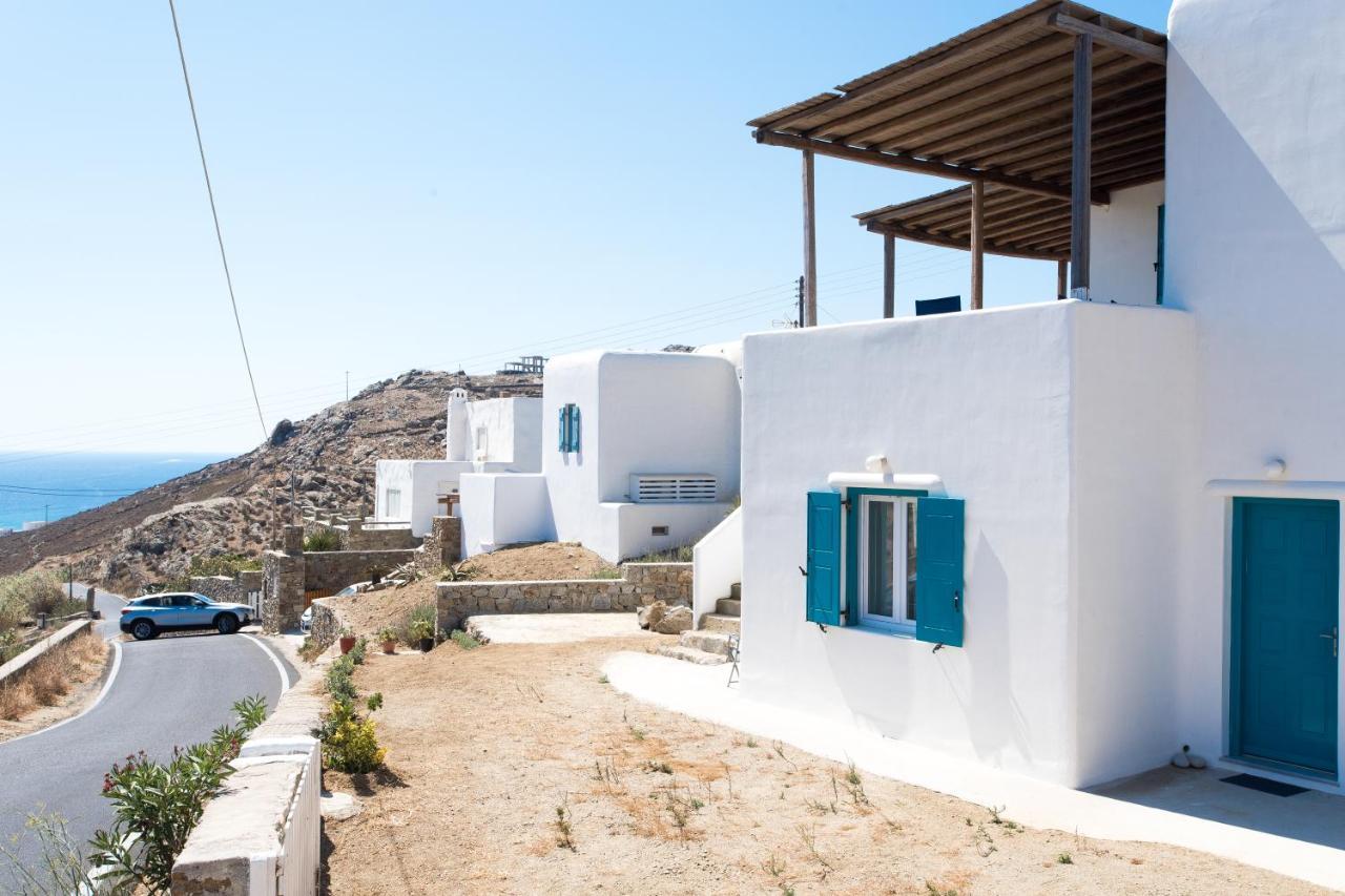 Apartment A&a House Mykonos A