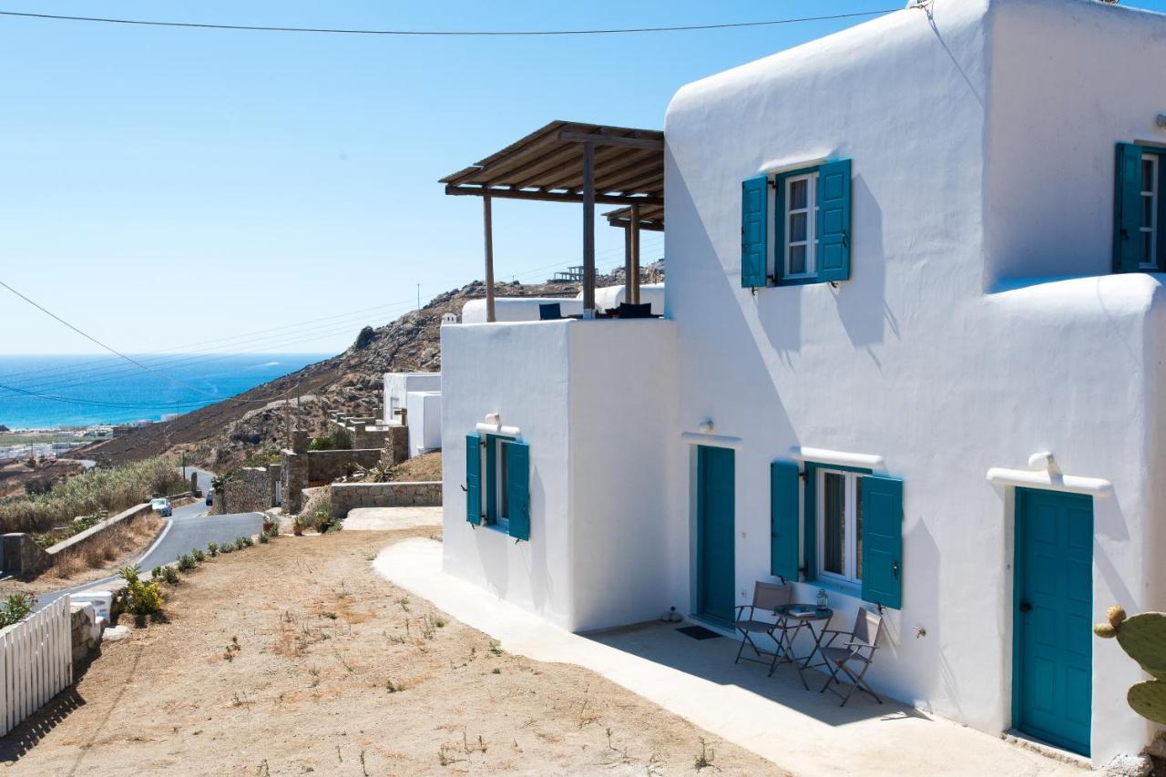 A&a House Mykonos A