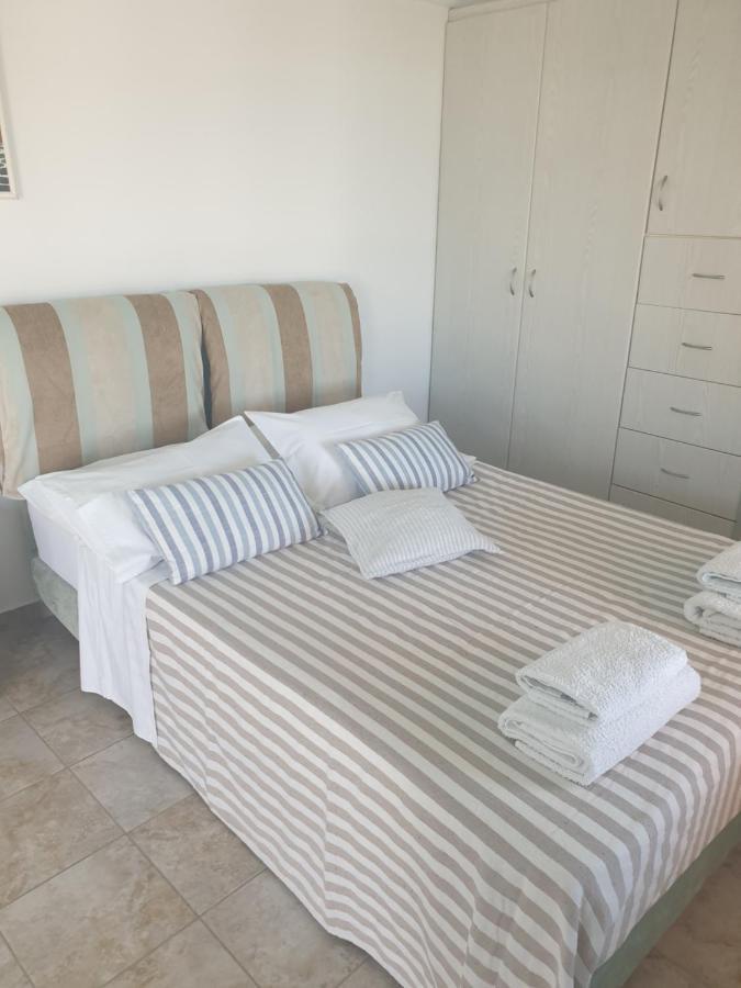 Apartment Paoulas *