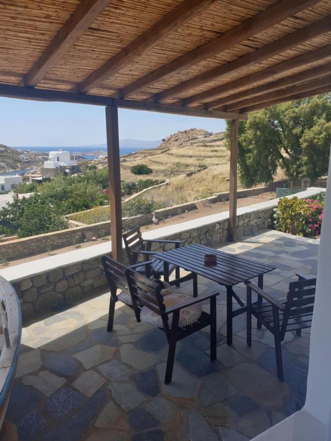Apartment Paoulas