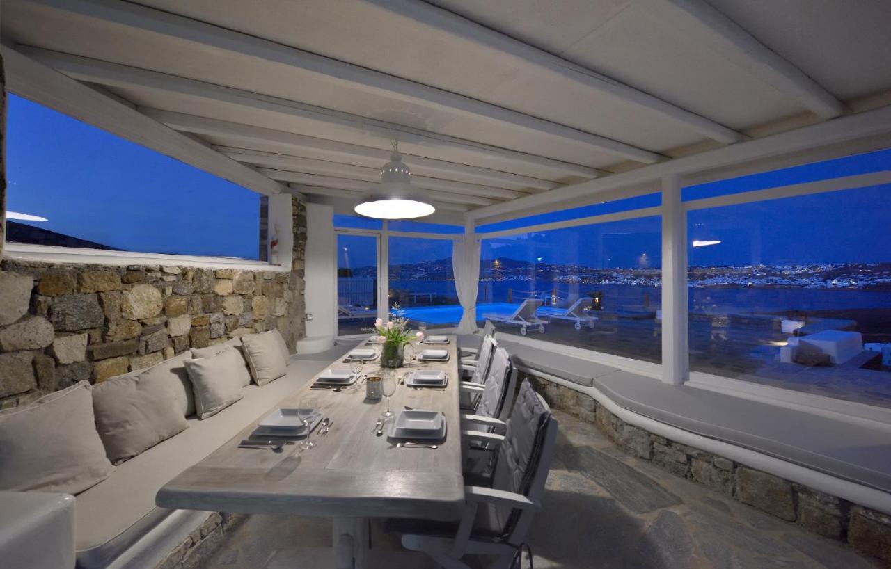 Villa Afthonia By Ethos Hospitality